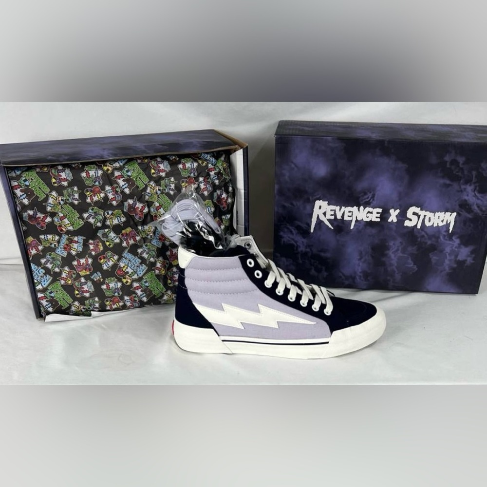 Revenge x storm men’s size 9
